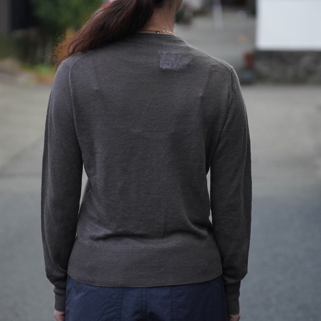 eleven 2nd (�C���u���Z�J���h) NEW BUTTON CARDIGAN #E2W-1125(3)