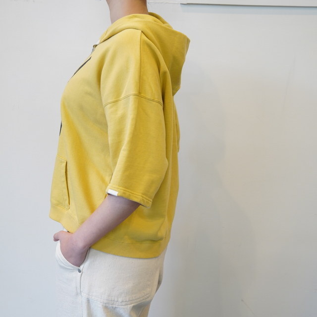 Oblada(�I�u���_) HALF ZIP HOODIE #S2610CU05(3)