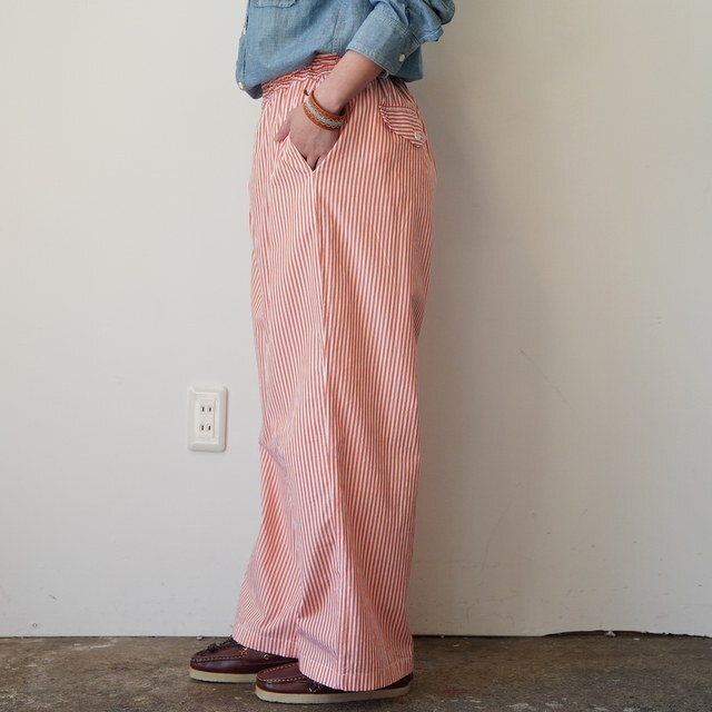 Vas-y Lentement(���@�W�[�����g����)EASY PANTS #NVL2523(3)