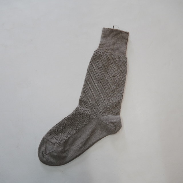 eleven 2nd (�C���u���Z�J���h) Slant Socks #E2A-0057(3)