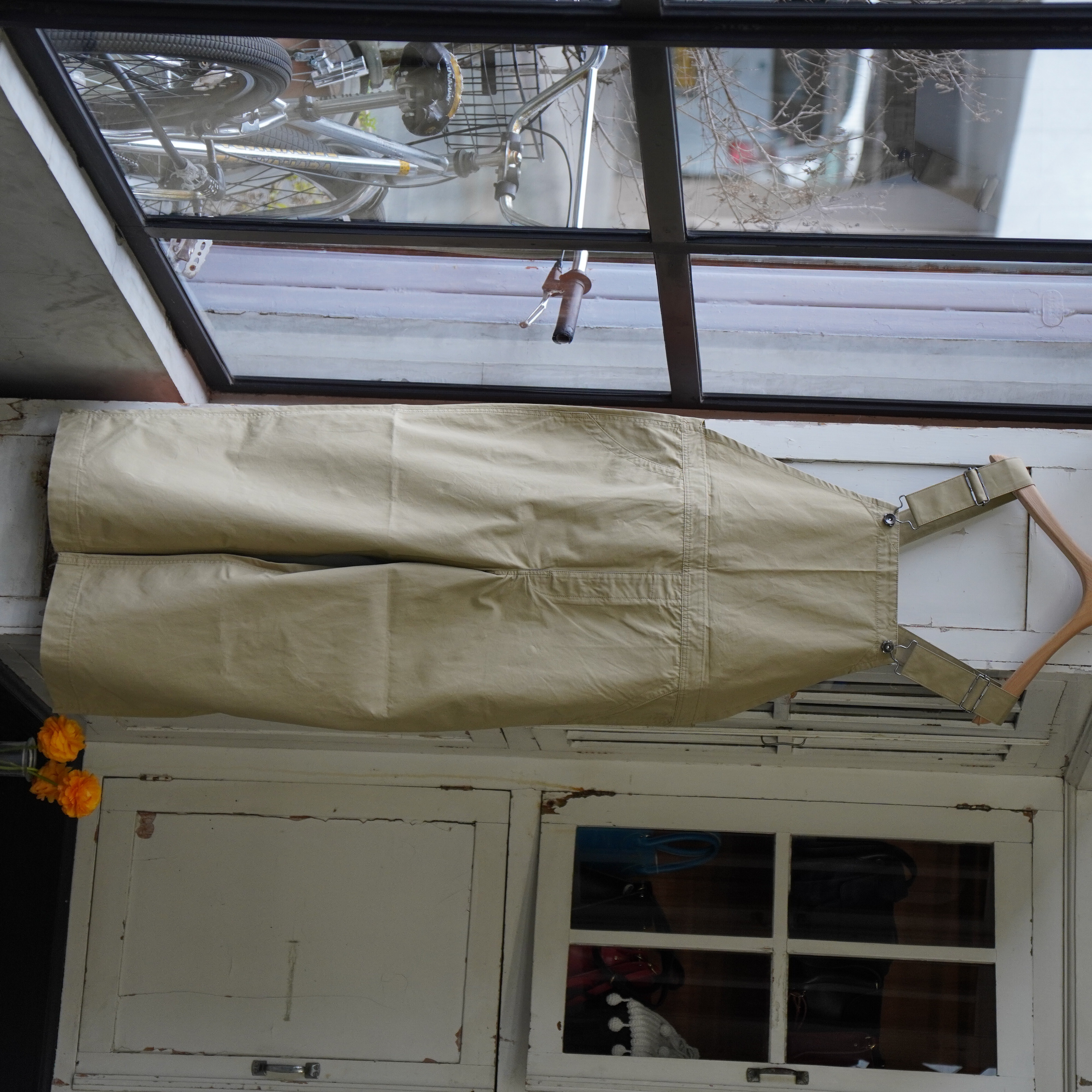 eleven 2nd (�C���u���Z�J���h) OVERALLS #E2F-1033(3)