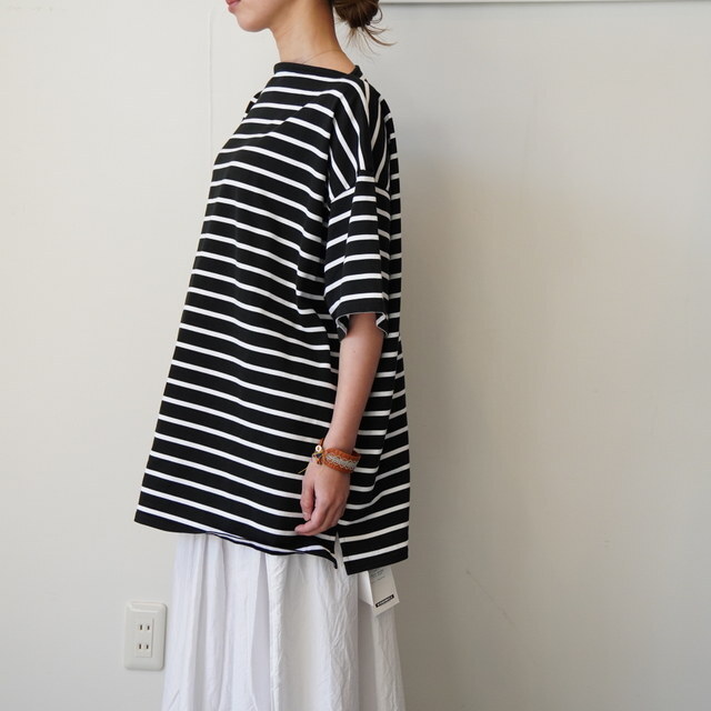 TOUJOURS(�g�D�W���[) /Half Sleeve Basque Shirt #ZM44XC02(3)