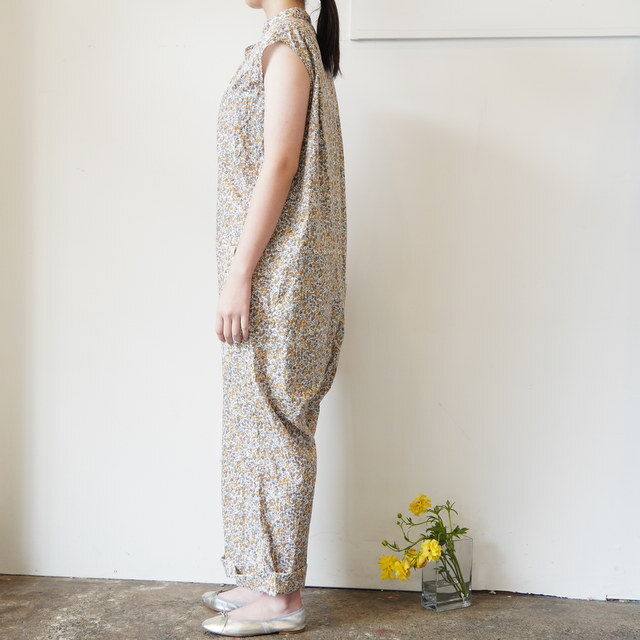 TOUJOURS(�g�D�W���[) /Sleeveless All-in-one Suit #YM44IP05(3)