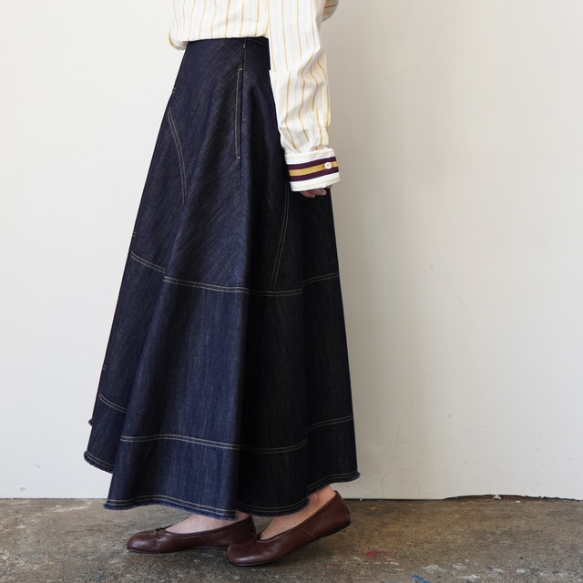 TELA(�e��) �X�J�[�g #LIME/DN(3)