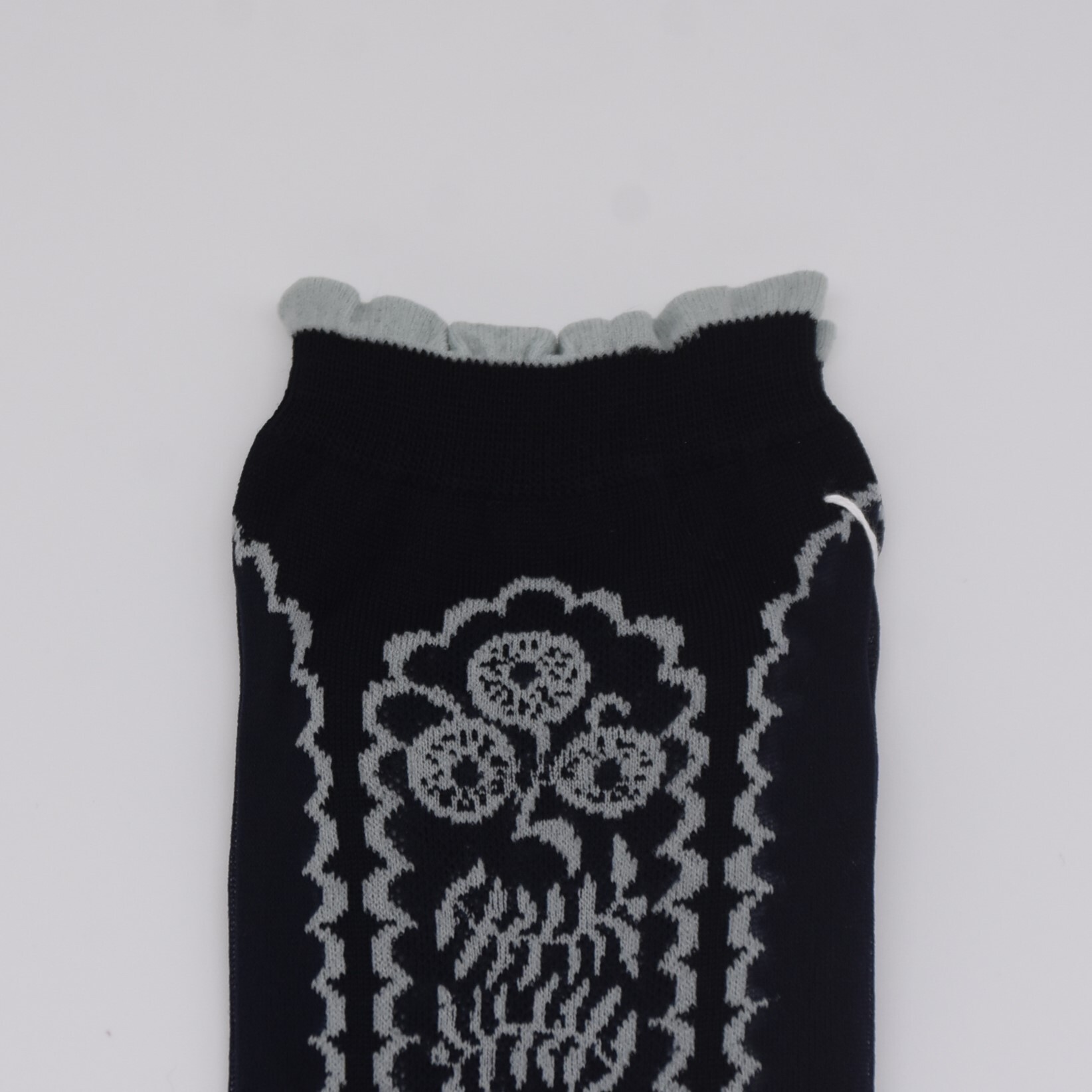 ANTIPAST (�A���e�B�p�X�g) / SHEER FLOWER SOCKS�y2�F�W�J�z #AM-817-AA(3)