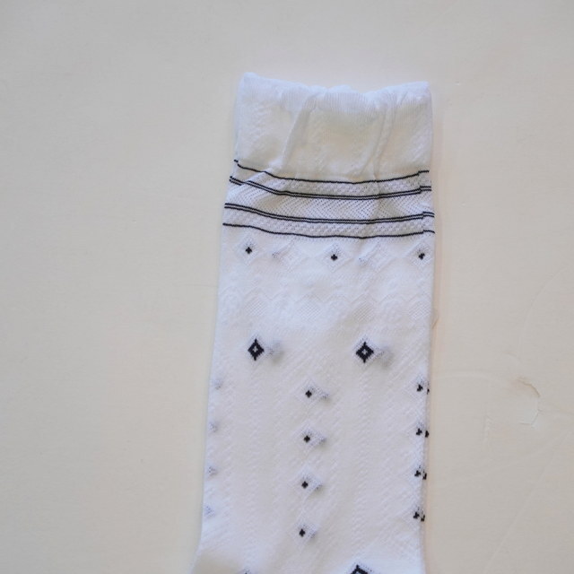 ANTIPAST (�A���e�B�p�X�g) / HAND IN HAND SOCKS�y3�F�W�J�z #AM-821(3)
