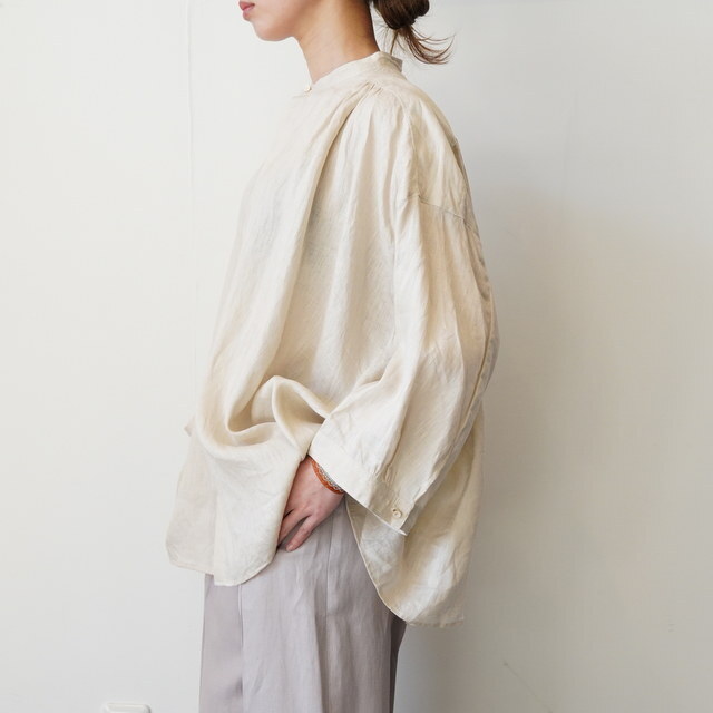 suzuki takayuki(�X�Y�L�^�J���L) TENT BLOUSE #S261-08(3)