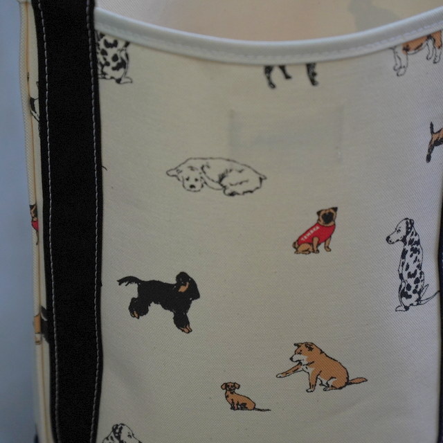 TEMBEA(�e���x�A) BAGUETTE TOTE PRINT #TMB-0501H-P(3)