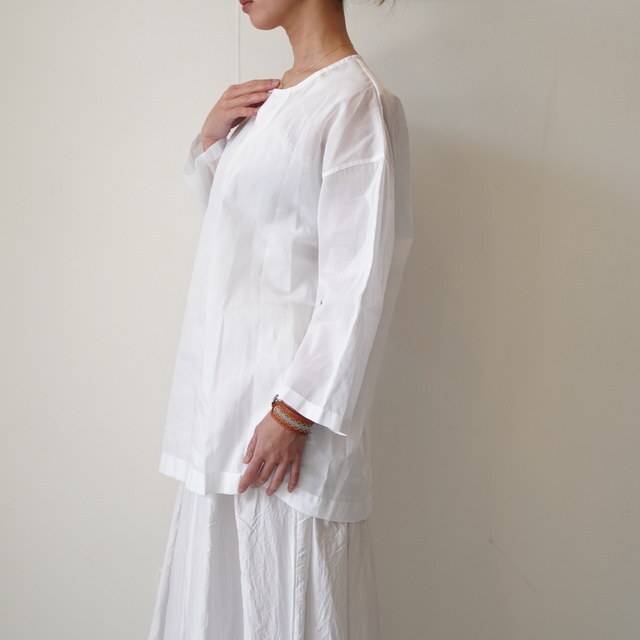 TOUJOURS(�g�D�W���[) / BIG HENLEY NECK SHIRT #YM44WS02(3)