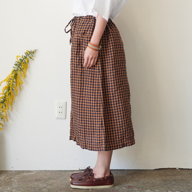 HTS(�G�C�`�e�B�[�G�X) EASY SKIRT#LNHT2531LC(3)