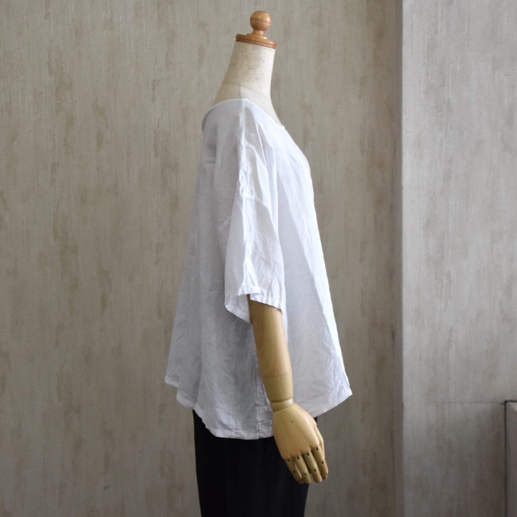 TOUJOURS(�g�D�W���[) / Over Shirt�y2�F�W�J�z #YM44YS03-AA(3)