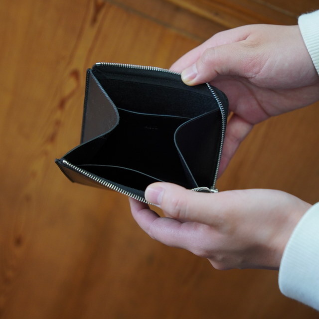 Aeta(�A�G�^) L-SHAPED WALLET : M #VT20(3)