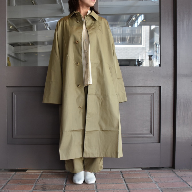 40% off sale】CristaSeya(クリスタセヤ)/ OVERSIZED LIGHT COTTON