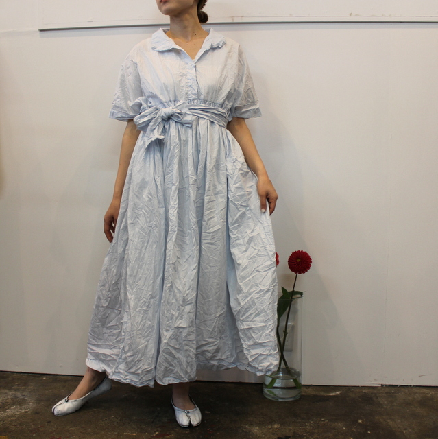【22ss】DANIELA GREGIS(ダニエラ グレジス) abito dress #A635BWC47113(4)