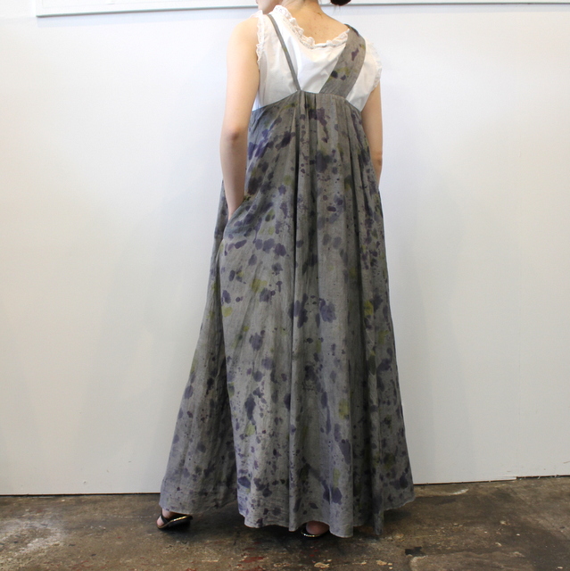 【22SS】enrica(エンリカ)  BOTANICAL DRESS#DRESS090(4)