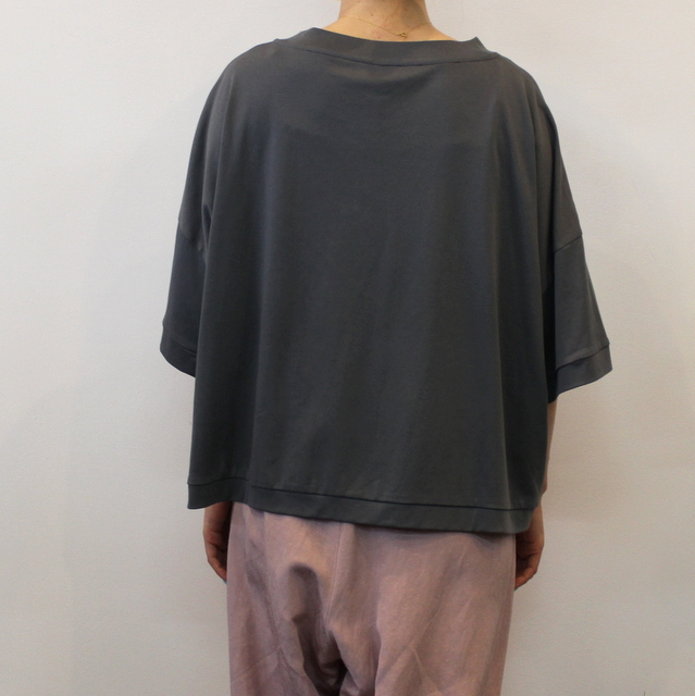 【22ss】humoresque(ユーモレスク) relax pullover #JS1201(4)
