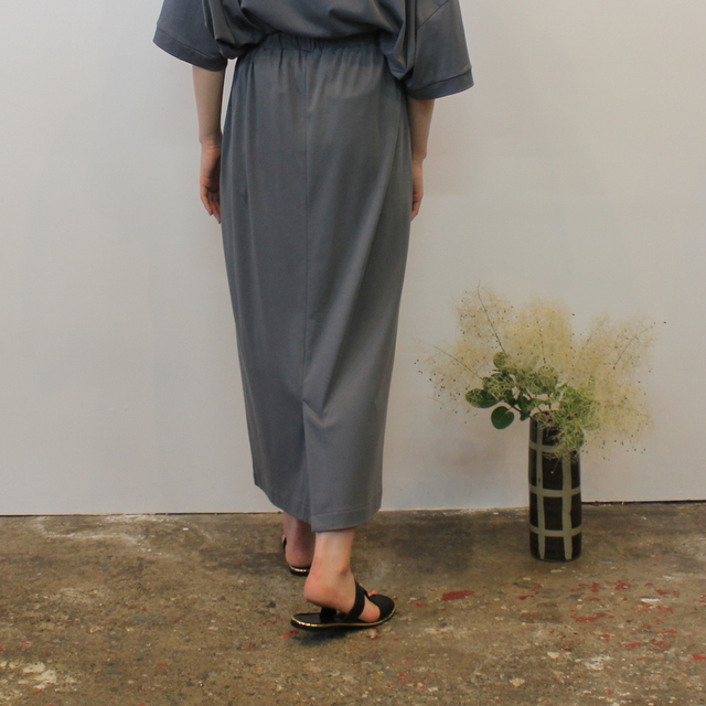 【22ss】humoresque(ユーモレスク) sweat skirt#JS1302(4)