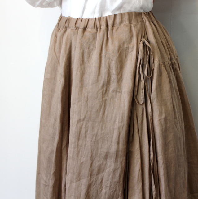 suzuki takayuki(スズキタカユキ) ​​​​​​​long skirt#A231-17(4)