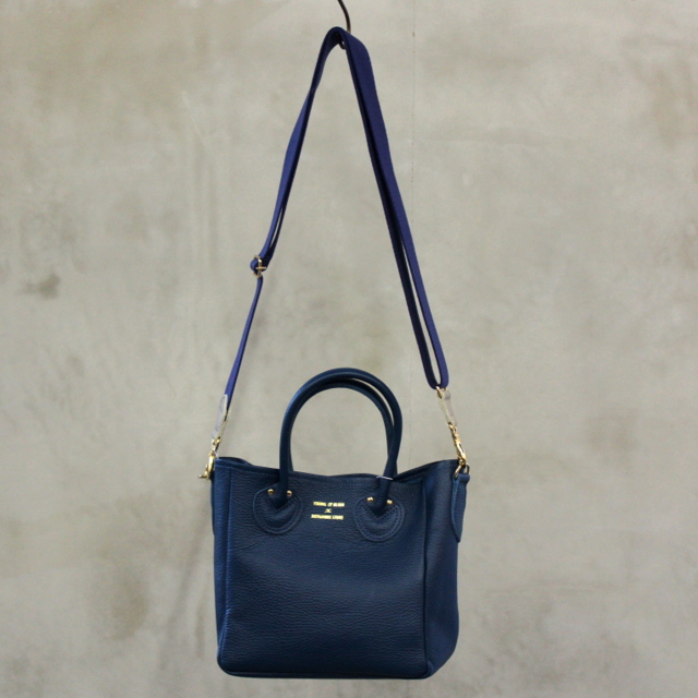YOUNG&OLSEN(ヤングアンドオールセン) EMBOSSED LEATHER D TOTE S#YO2203-GD004(4)