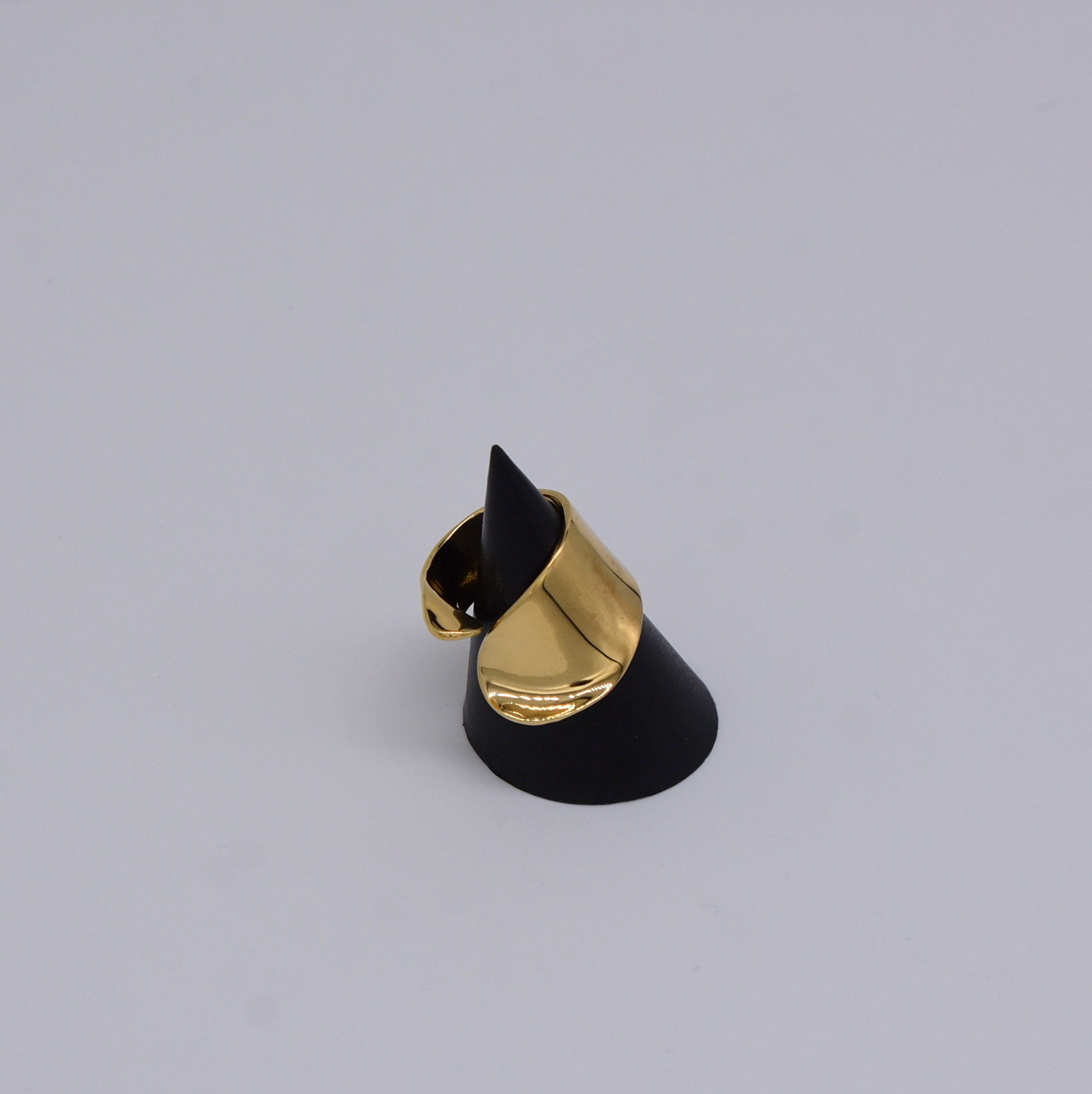 SYMPATHY OF SOUL-Style- / Loosery Ring BRASS GOLD(4)