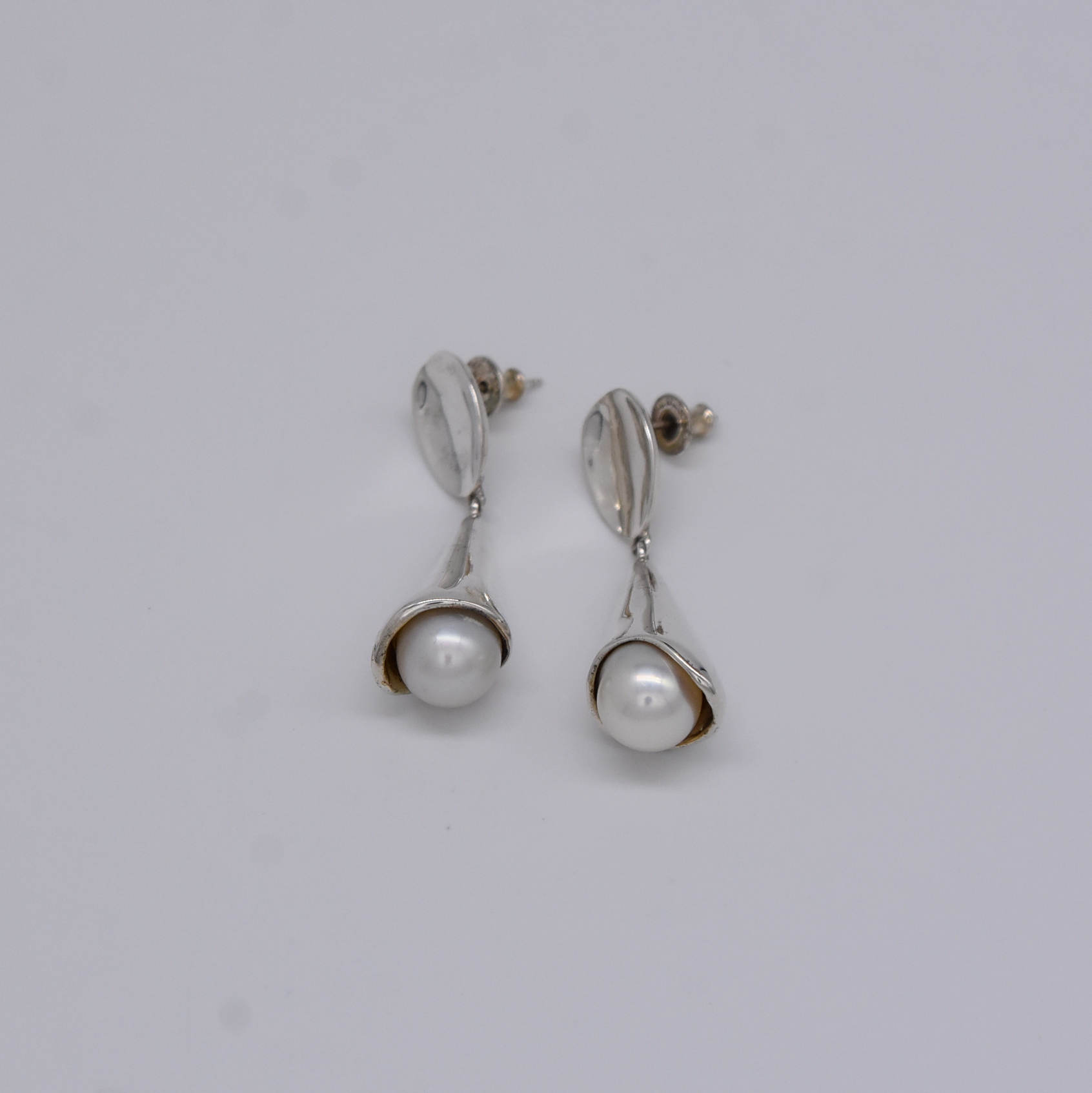 SOPHIE BUHAI / Pearl Drop Earrings(4)