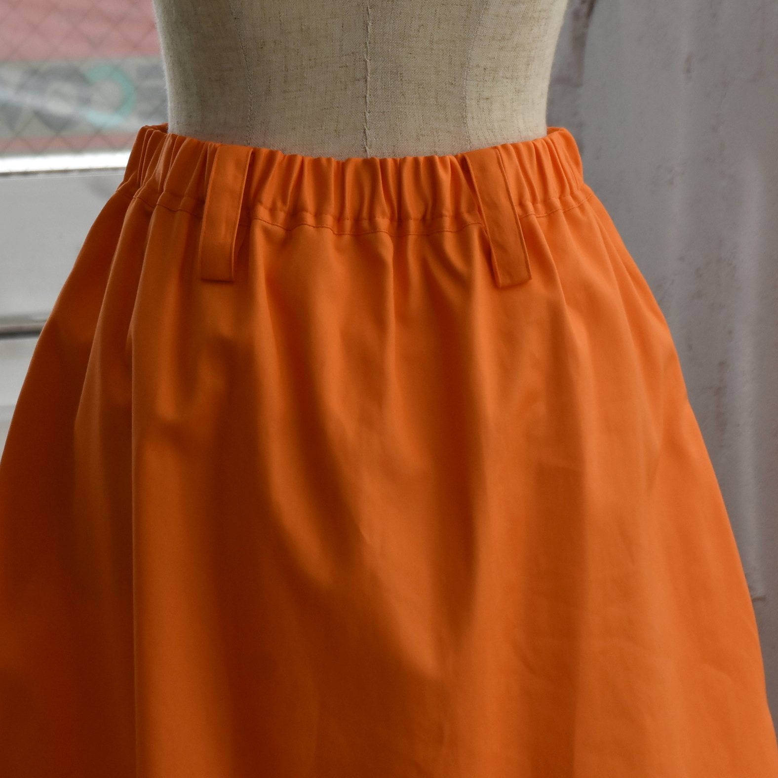 【40% off sale】SOFIE D'HOORE(ソフィードール) / SELENA-COLD Wide midi skirt(4)