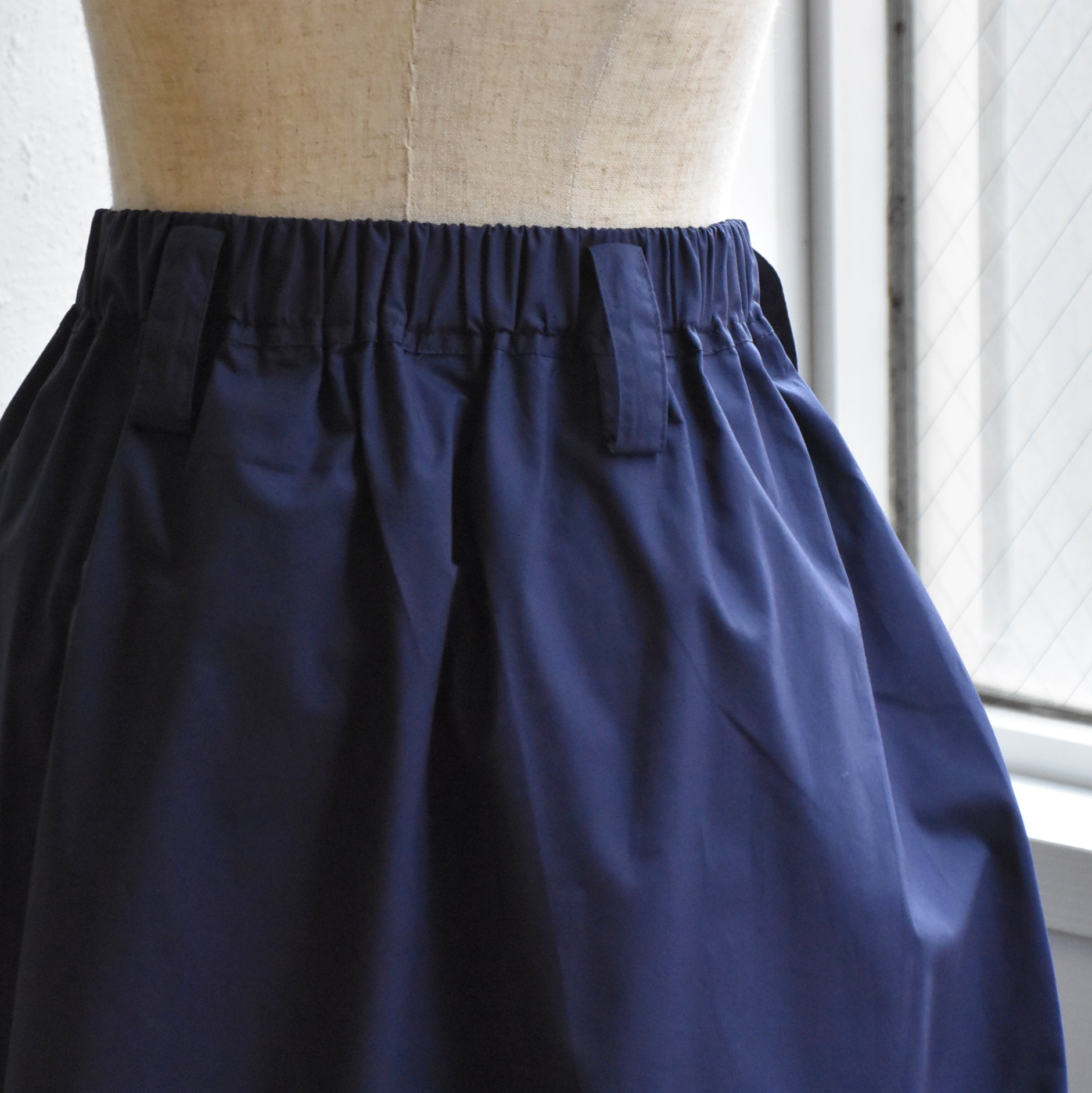 SOFIE D'HOORE(ソフィードール) / SELENA-CPOP Wide midi skirt(4)