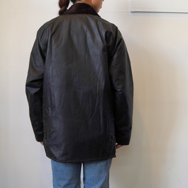 Barbour(バブアー) BEDALE WAX JACKET #1473MWX0018(4)