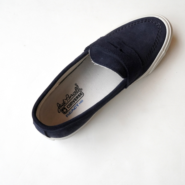 CONVERSE (コンバース ) JACK PURCELL LOAFER RH #1SD898(4)