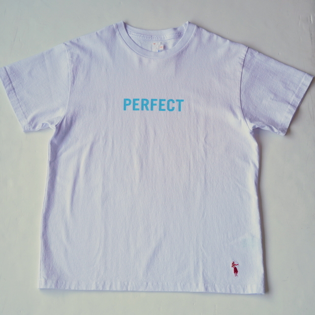 SUNSHINE+CLOUD (TVCNEh) T-shirt PERFECT BLUE#PER-SS(4)