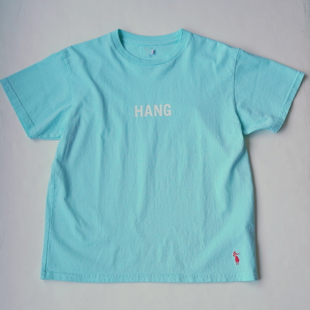 SUNSHINE+CLOUD (TVCNEh) T-shirt HANG ON#HANG-SS(4)