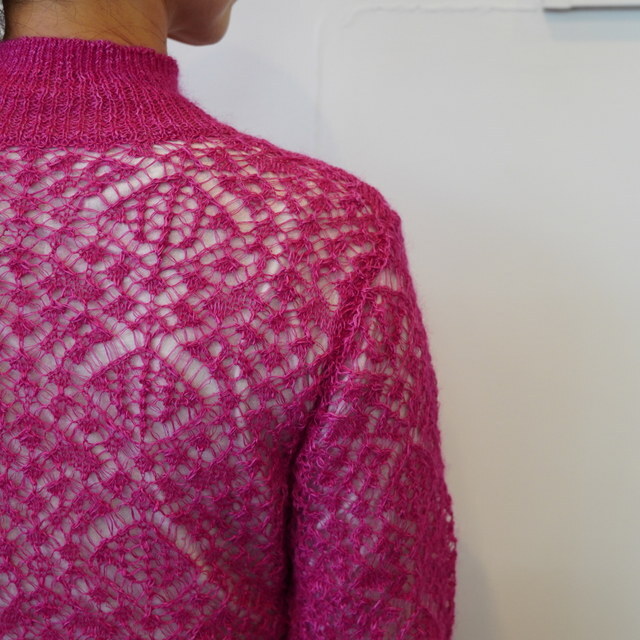 enrica(GJ) HI/NECK [X KNIT #KNIT214(4)