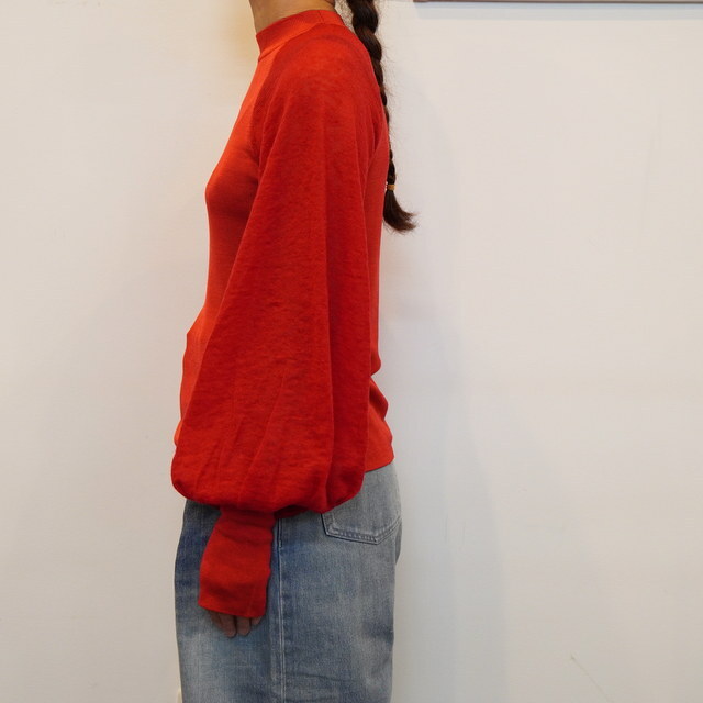 enrica(GJ) pt SLEEVE KNIT #KNIT196(4)