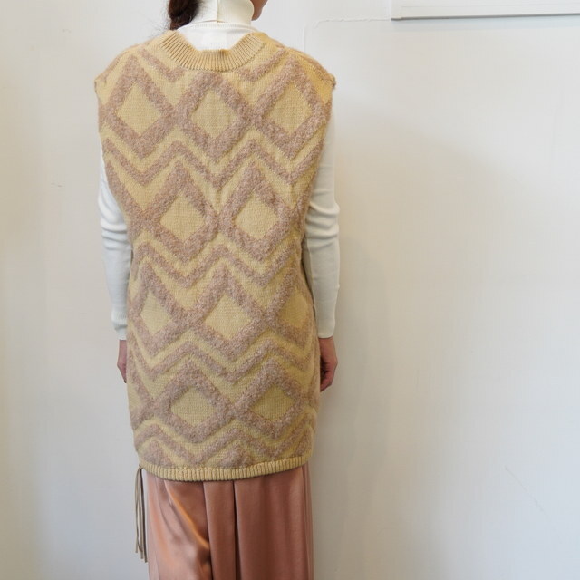 enrica(GJ) VlbN VEST #KNIT202(4)