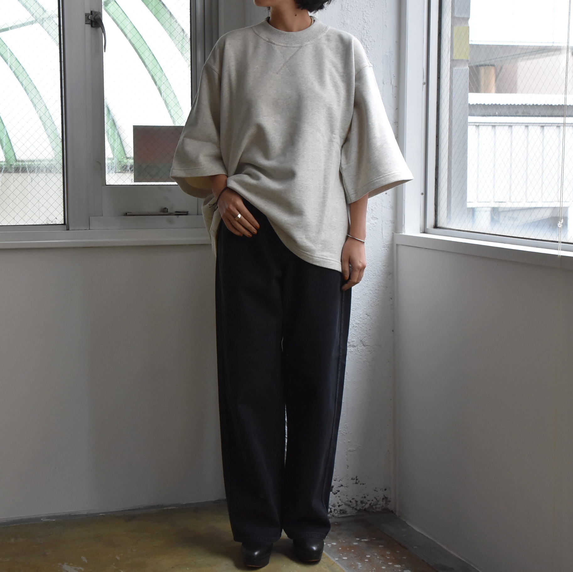 SOFIE D'HOORE(\tB[h[) / 5-pocket pants #PEGGY-AA(4)