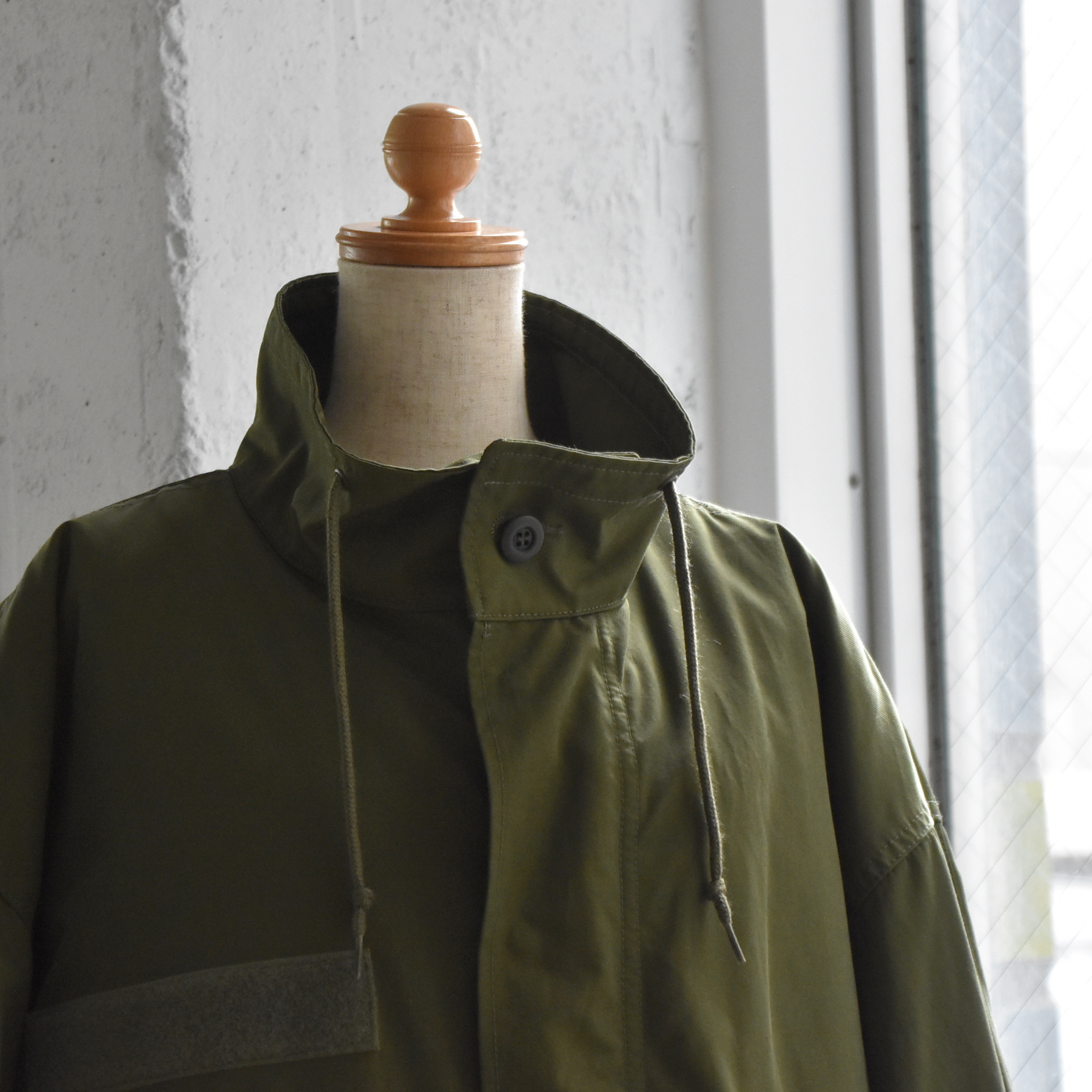 THE SHINZONE(U V][) / FIELD PARKA #24AMSCO01-AA(4)