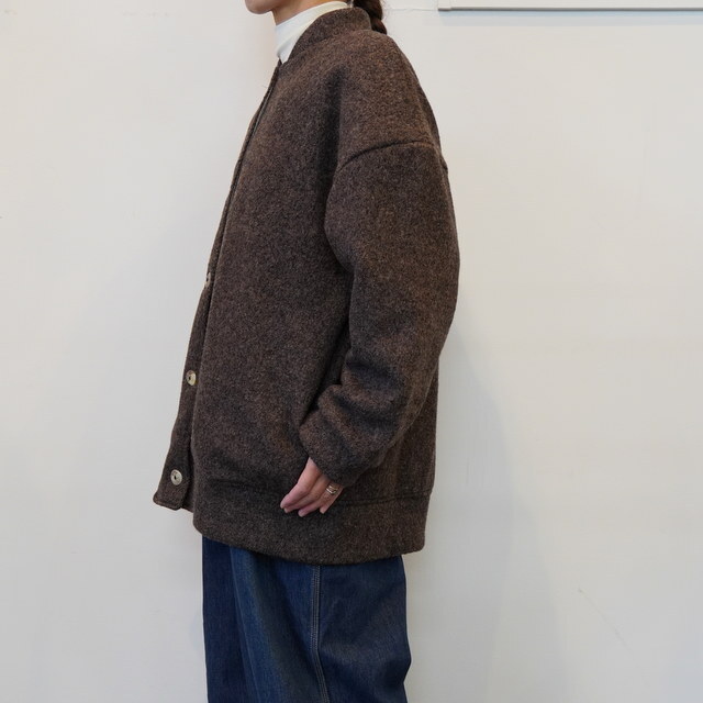 Worker's Nobility([J[Y mreB) WOOL JKT #WOOLBOMBER (4)