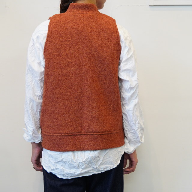 Worker's Nobility([J[Y mreB) WOOL VEST #THEVEST(4)