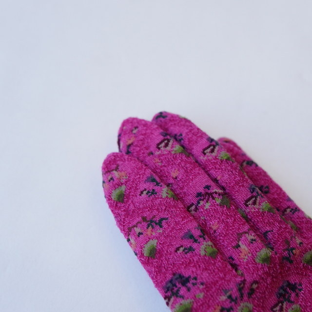 ANTIPAST (AeBpXg) / SOCKKNIT GLOVES #NG1-501A(4)