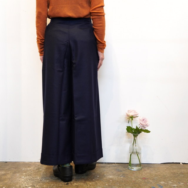 DANIELA GREGIS(_jG OWX) pantalone trousers togunon tasche#P15BW450(4)