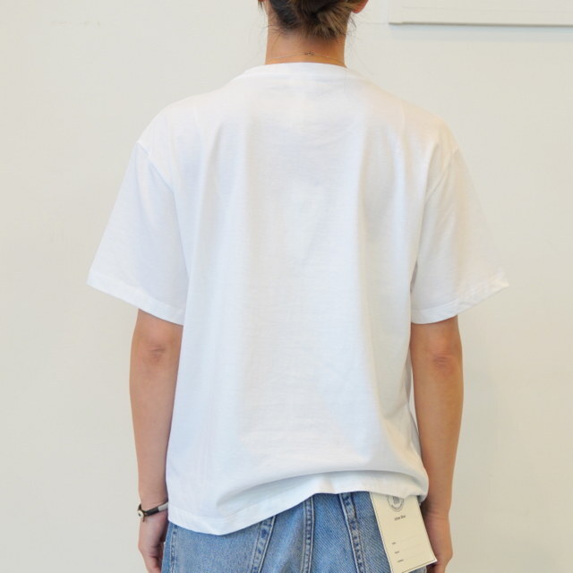 ANTIPAST(AeBpXg) / T-SHIRT  W/FLOCK  #KNT257(4)