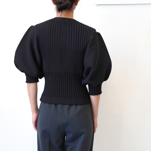 CFCL(V[GtV[G) FLUTED SHORTPUFF SLEEVE C/GN #CF010KE062JP00(4)