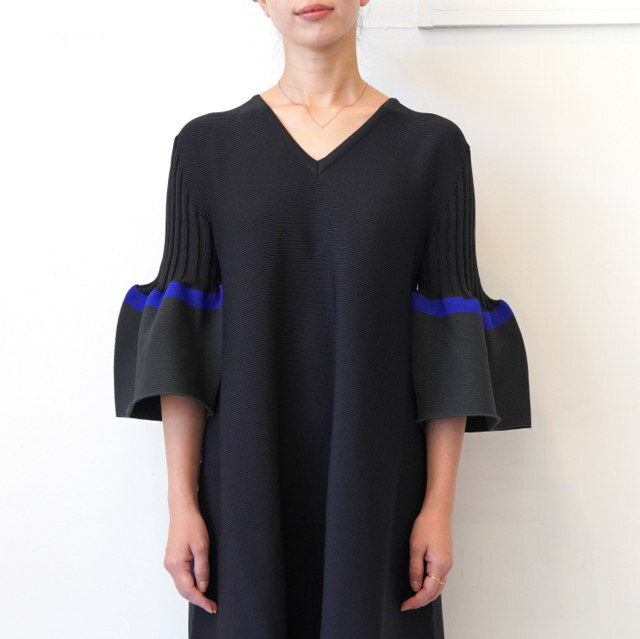 CFCL(V[GtV[G) POTTERY-SHORT BELL SLEEVE FLARE DRESS#CF010KH034JP00(4)