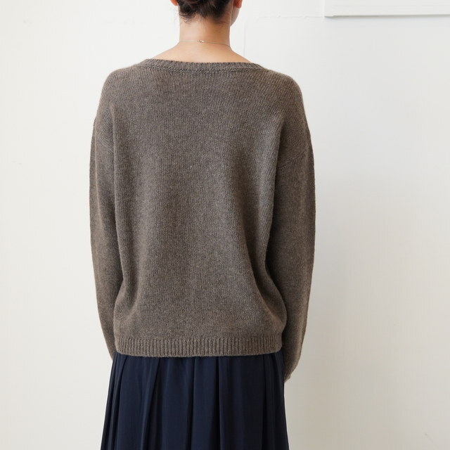 Kristensen DU NORD(NXeZhDmh) / VlbN KNIT #B-G-241(4)