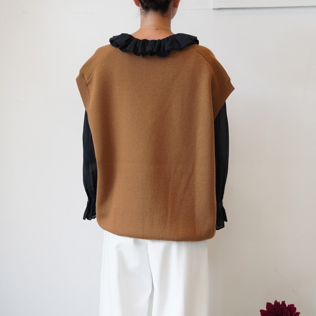 Oblada(Iu_) JERMYN VEST#F2510KN04(4)