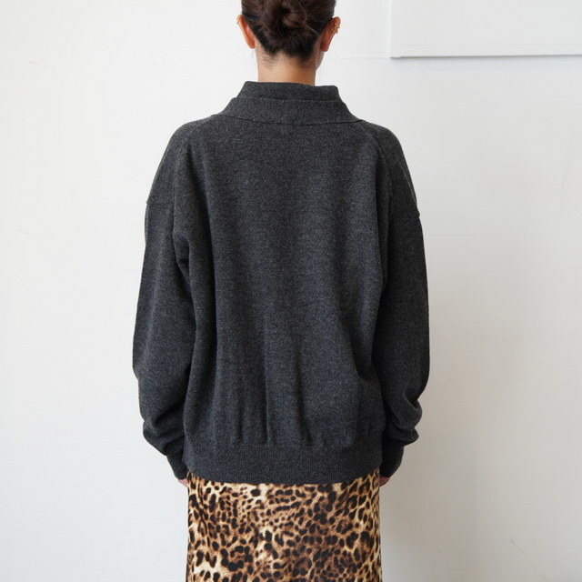 Oblada(Iu_) HENRY CARDIGAN#F2510KN02(4)