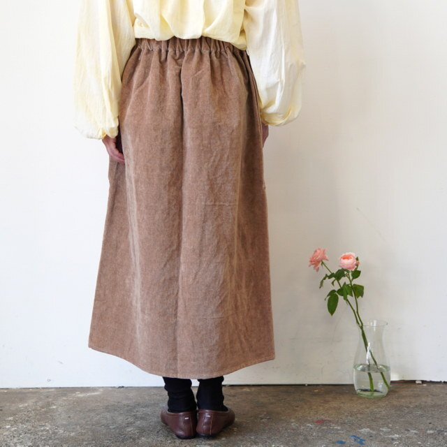 SONO(\m) SKIP SKIRT #8041(4)