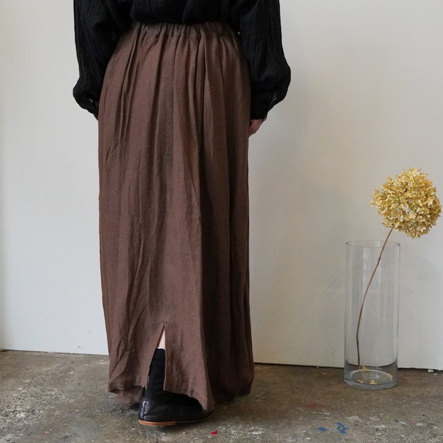 suzuki takayuki(XYL^JL) barrel skirt#A261-15(4)