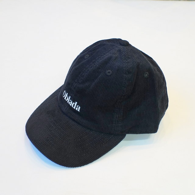 Oblada(Iu_) CORDUROY CAP#F2310IT01(4)