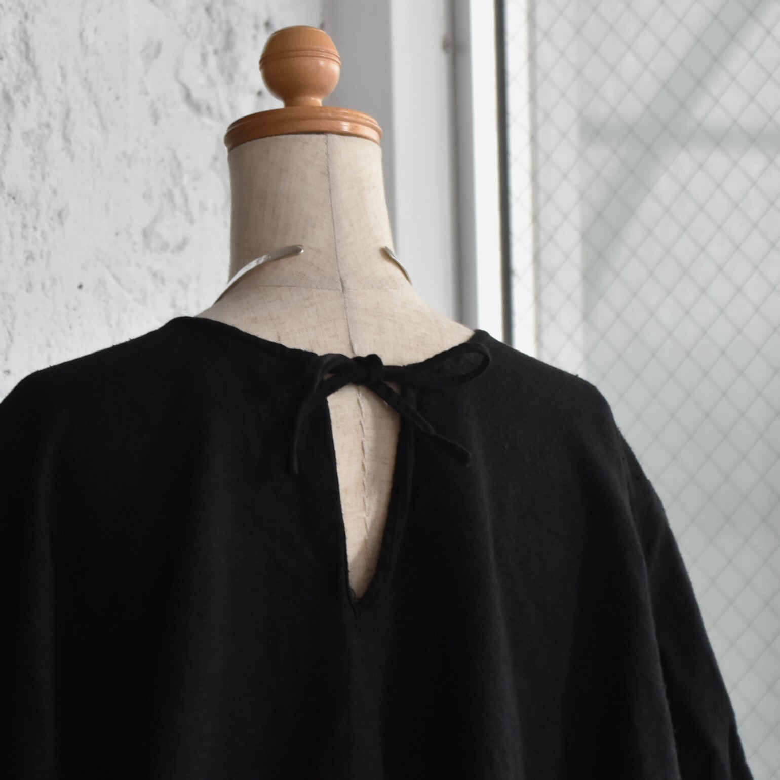 Whiteread (zCg[h) / CIRCLE CUT DRESS #WR015EL-AA(4)